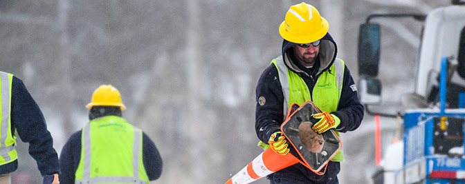 walk to support community